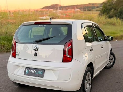 VolksWagen up! take 1.0 Total Flex 12V 5p
