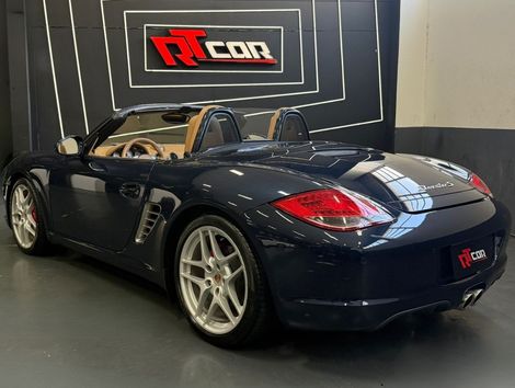 Porsche Boxster S 3.4 310cv