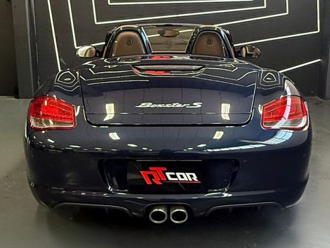 Porsche Boxster S 3.4 310cv
