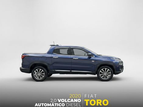 Fiat Toro Volcano 2.0 16V 4x4 TB Diesel Aut.