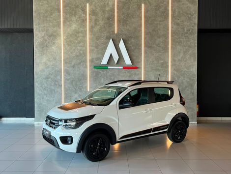 Fiat MOBI TREKKING 1.0 Flex 5p.
