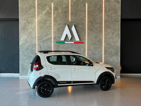 Fiat MOBI TREKKING 1.0 Flex 5p.