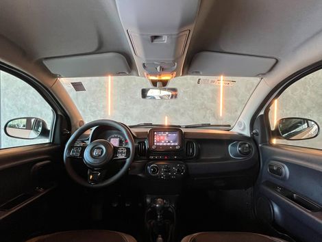 Fiat MOBI TREKKING 1.0 Flex 5p.