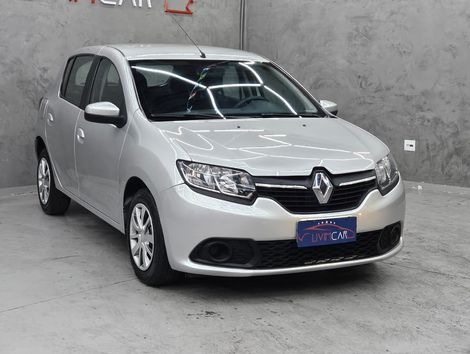 Renault SANDERO Expression Hi-Power 1.0 16V 5p