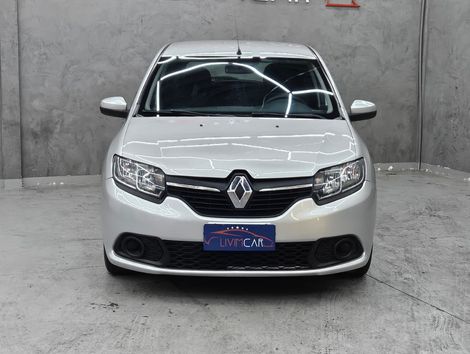 Renault SANDERO Expression Hi-Power 1.0 16V 5p