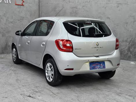 Renault SANDERO Expression Hi-Power 1.0 16V 5p