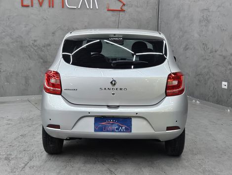 Renault SANDERO Expression Hi-Power 1.0 16V 5p