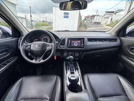 Honda HR-V LX 1.8 Flexone 16V 5p Aut.