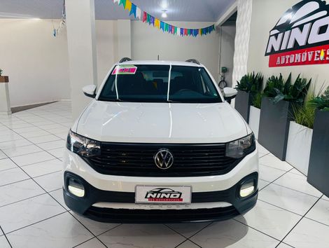 VolksWagen T-Cross Sense 200 TSI 1.0 Flex 5p Aut.