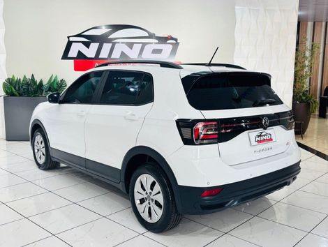 VolksWagen T-Cross Sense 200 TSI 1.0 Flex 5p Aut.