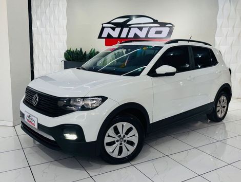 VolksWagen T-Cross Sense 200 TSI 1.0 Flex 5p Aut.
