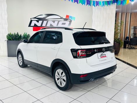 VolksWagen T-Cross Sense 200 TSI 1.0 Flex 5p Aut.