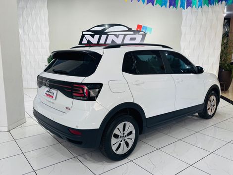 VolksWagen T-Cross Sense 200 TSI 1.0 Flex 5p Aut.