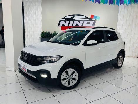 VolksWagen T-Cross Sense 200 TSI 1.0 Flex 5p Aut.
