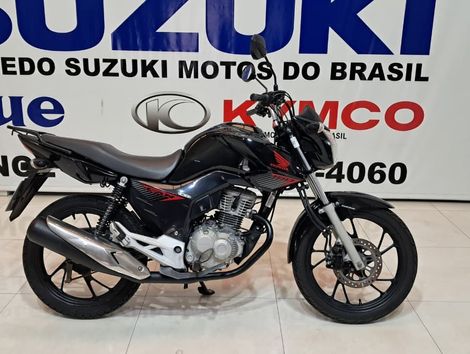 HONDA CG 160 FAN Flex