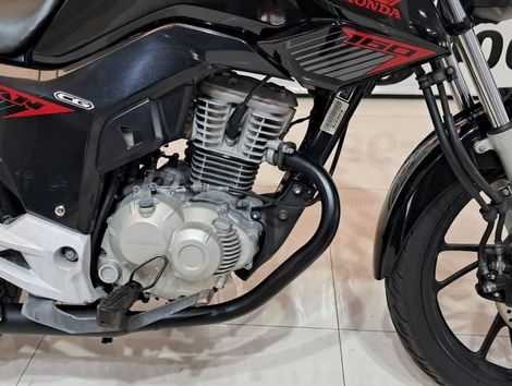 HONDA CG 160 FAN Flex