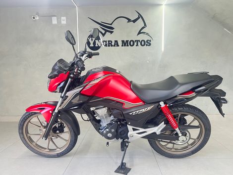HONDA CG 160 TITAN 50 Anos