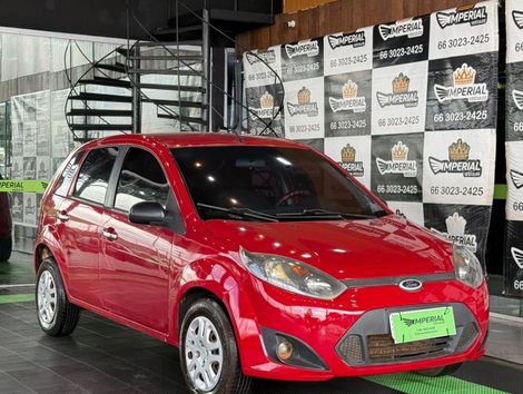 Ford Fiesta 1.0 8V Flex/Class 1.0 8V Flex 5p