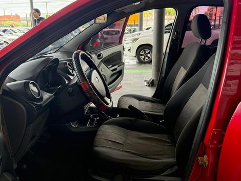 Ford Fiesta 1.0 8V Flex/Class 1.0 8V Flex 5p