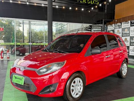 Ford Fiesta 1.0 8V Flex/Class 1.0 8V Flex 5p