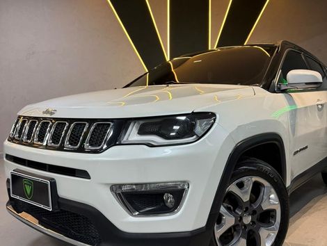 Jeep COMPASS LIMITED 2.0 4x2 Flex 16V Aut.