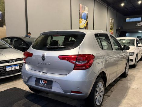 Renault SANDERO Zen Flex 1.0 12V 5p Mec.