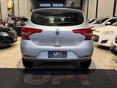 Renault SANDERO Zen Flex 1.0 12V 5p Mec.
