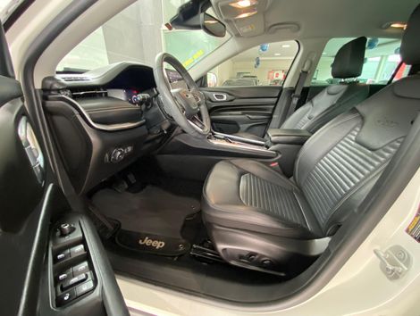 Jeep Commander Longitude T270 1.3 TB Flex Aut