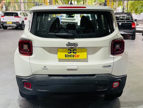 Jeep Renegade Longitude 1.8 4x2 Flex 16V Aut.