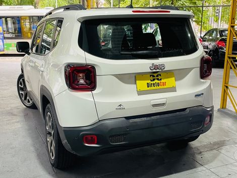 Jeep Renegade Longitude 1.8 4x2 Flex 16V Aut.
