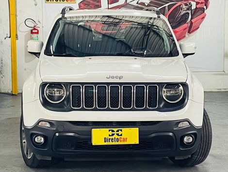 Jeep Renegade Longitude 1.8 4x2 Flex 16V Aut.