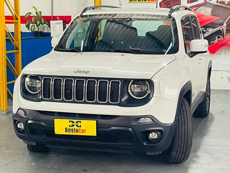 Jeep Renegade Longitude 1.8 4x2 Flex 16V Aut.