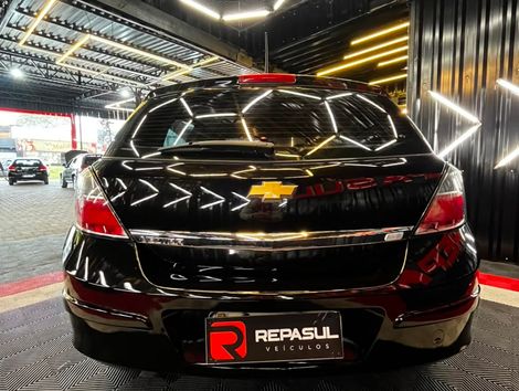 Chevrolet Vectra GT 2.0 MPFI 8V FlexPower Mec.