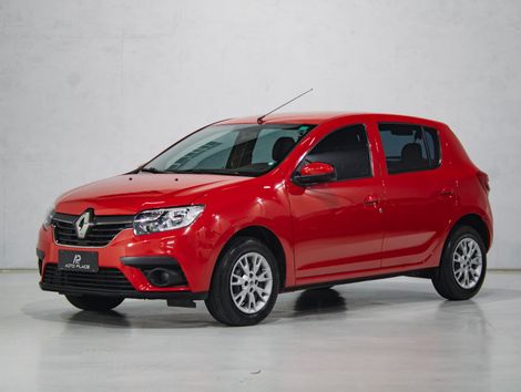 Renault SANDERO Zen Flex 1.0 12V 5p Mec.