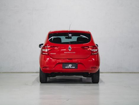 Renault SANDERO Zen Flex 1.0 12V 5p Mec.