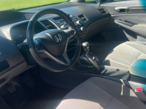 Honda Civic Sed. LXL/LXL SE 1.8 Flex 16V Mec.