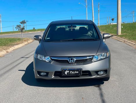 Honda Civic Sed. LXL/LXL SE 1.8 Flex 16V Mec.