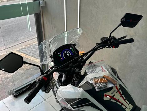 SHINERAY NEW JEF 150