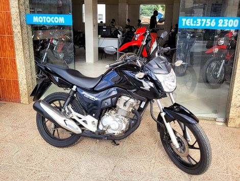 HONDA CG 160 FAN Flex