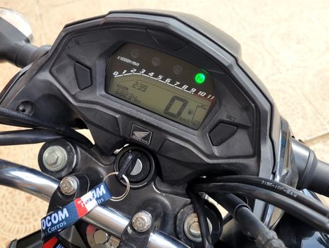HONDA CG 160 FAN Flex