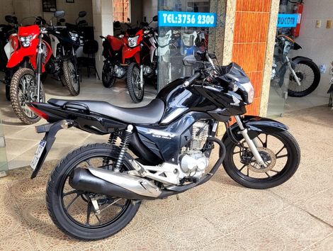 HONDA CG 160 FAN Flex