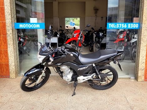 HONDA CG 160 FAN Flex