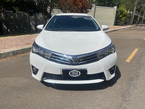 Toyota Corolla XEi 2.0 Flex 16V Aut.