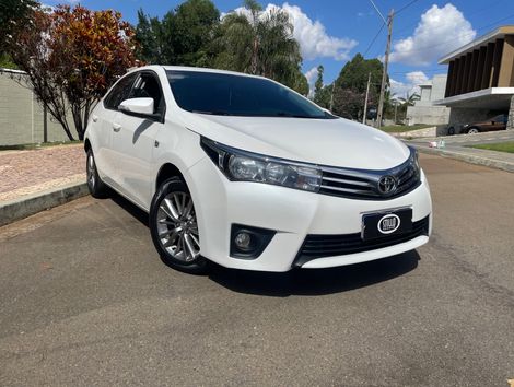 Toyota Corolla XEi 2.0 Flex 16V Aut.