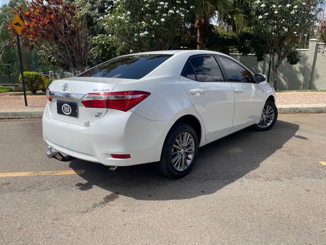 Toyota Corolla XEi 2.0 Flex 16V Aut.