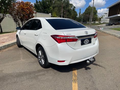 Toyota Corolla XEi 2.0 Flex 16V Aut.