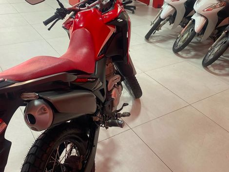HONDA XRE 300 RALLY FLEX