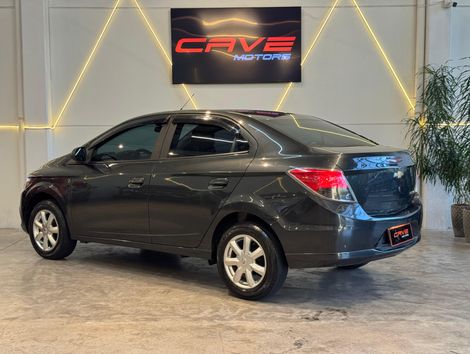Chevrolet PRISMA Sed. LT 1.4 8V FlexPower 4p