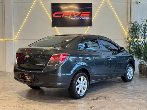 Chevrolet PRISMA Sed. LT 1.4 8V FlexPower 4p