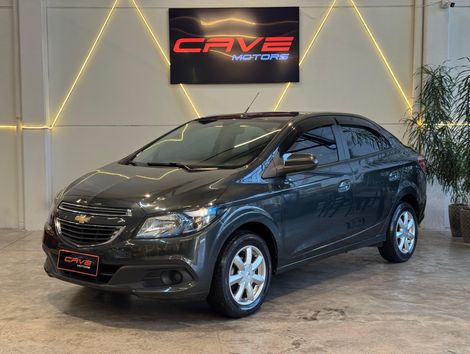 Chevrolet PRISMA Sed. LT 1.4 8V FlexPower 4p